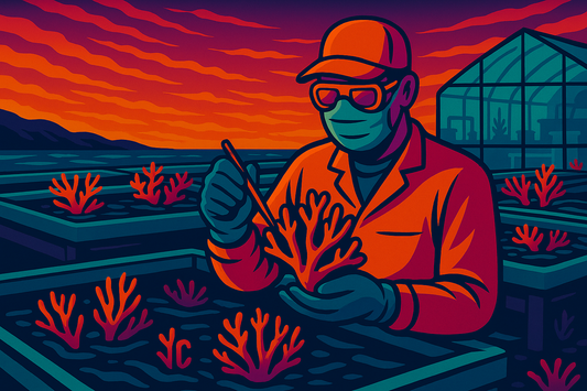 Coral Vita: Farming the Future of Reefs