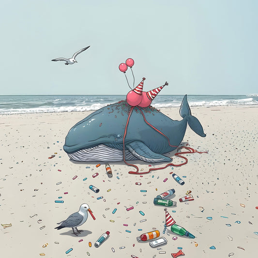 Immoral Coral: Loud Designs for a Dying Ocean