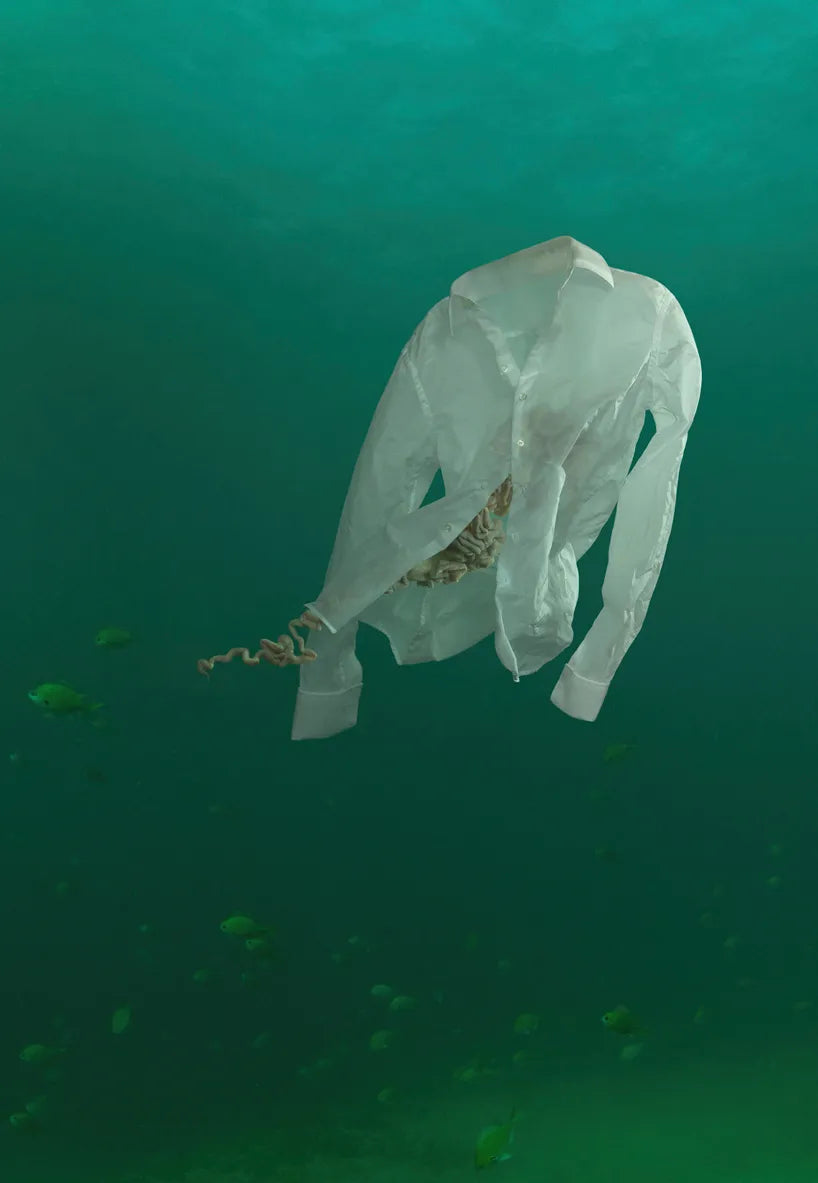 Fast Fashion, Deep Trouble: The Ocean Cost of Clothing
