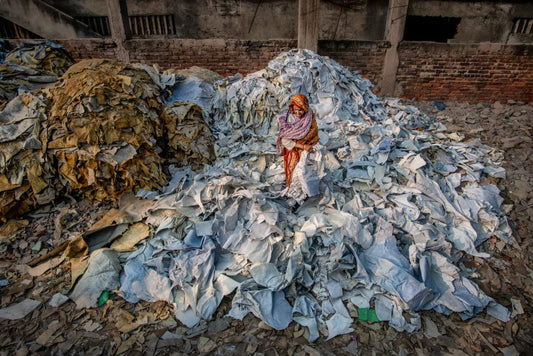 Trendy, Cheap, and Ocean-Deep Trouble: How Fast Fashion Is a Reef Wrecker