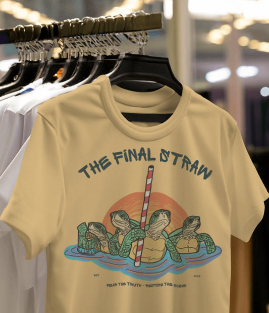 Plastic Warfare: The Final Straw (Turtles Are Pissed