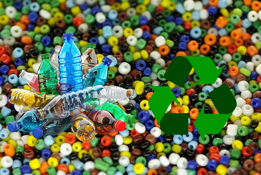Turning Bottles Into Purpose: Our Transformative Upcycling Program