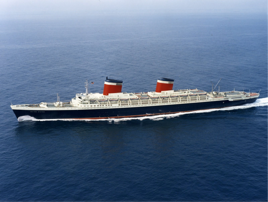 Making Waves: Transforming the SS United States into a Marine Sanctuary