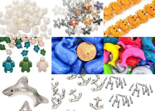 Turning Trash Into Treasure: Immoral Coral’s Upcycled Bead Collection Is Here