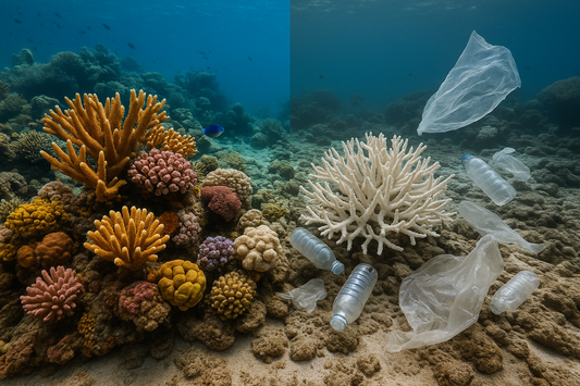 Bleached: How Coral Reefs Are Dying — And How You Can Help