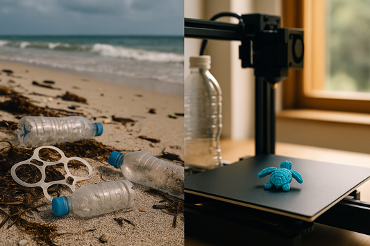 From Trash To Charm: Our Transformative Upcycling Program
