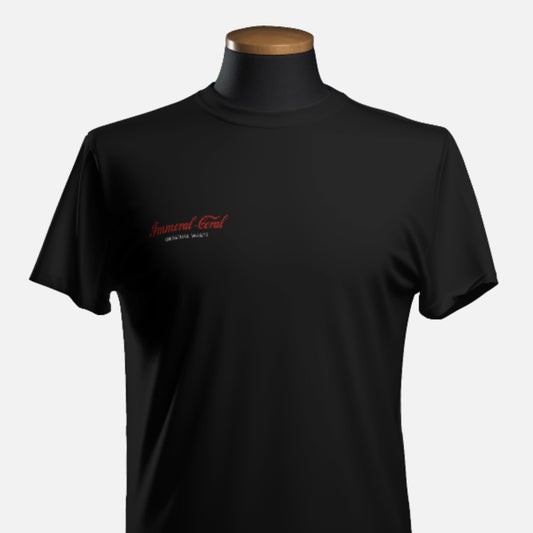 color:black front