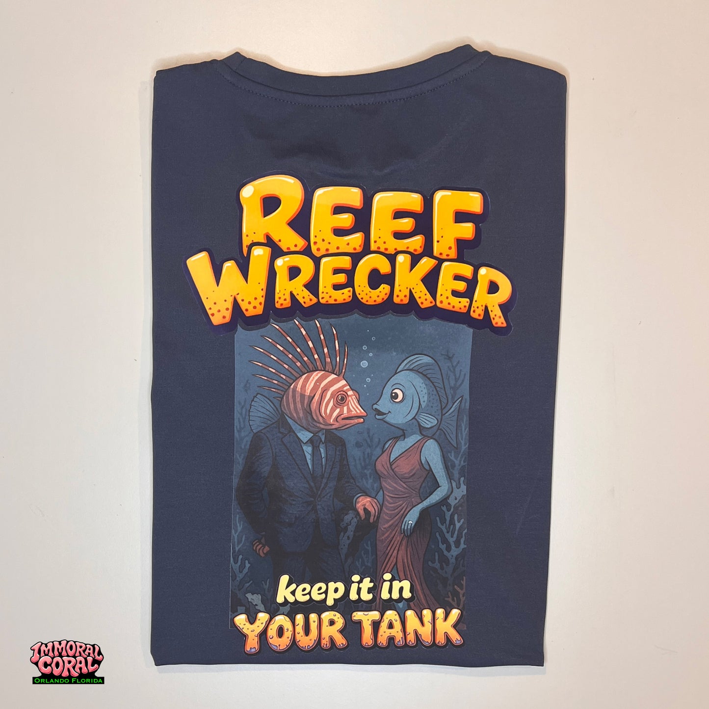 “Reef Wrecker”