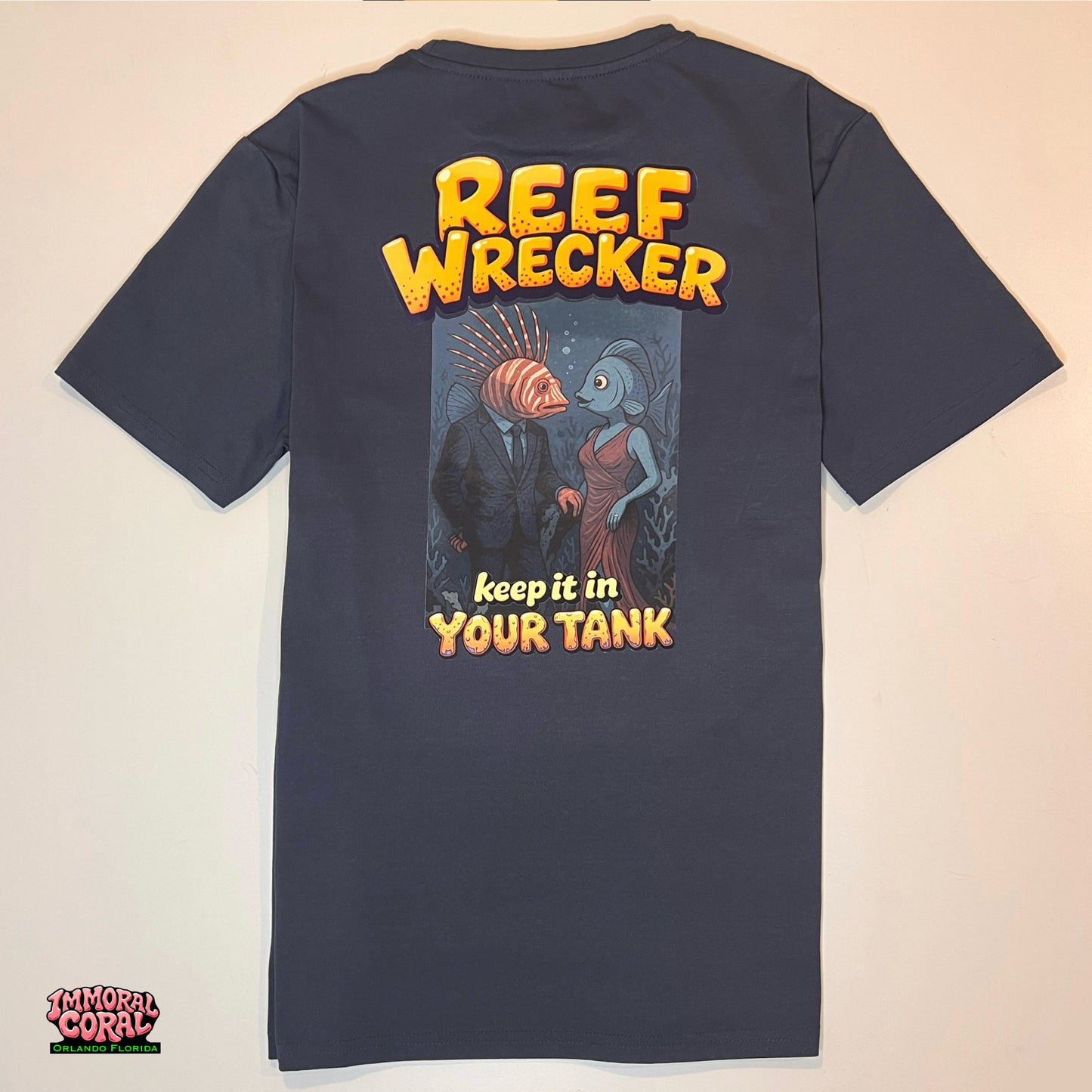 “Reef Wrecker”
