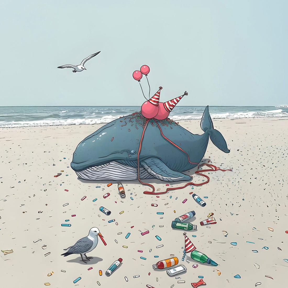 Immoral Coral: Loud Designs for a Dying Ocean