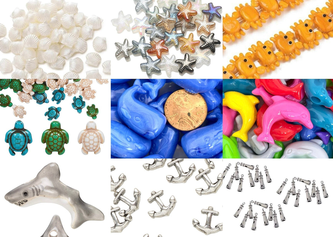 Turning Trash Into Treasure: Immoral Coral’s Upcycled Bead Collection Is Here