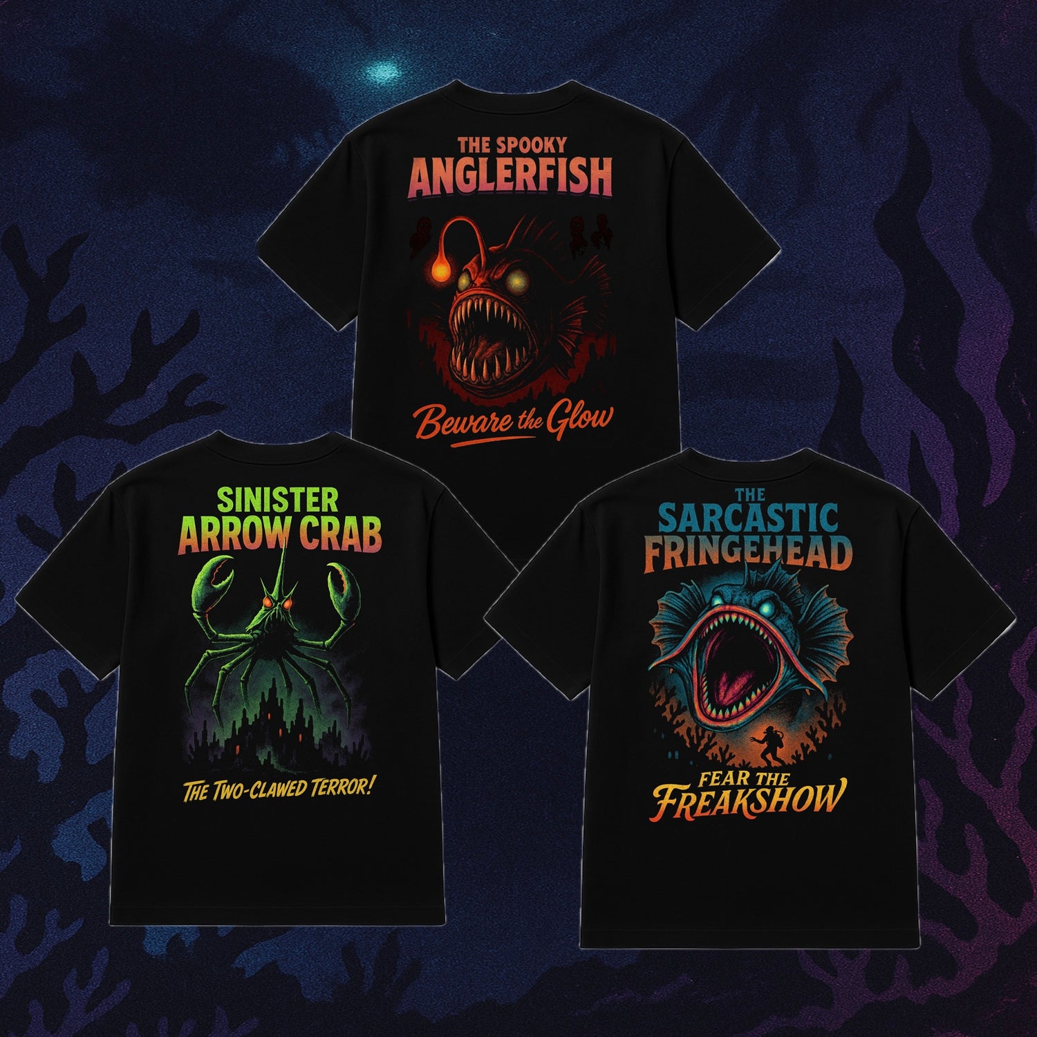 Spooky Reef Drop 2025
