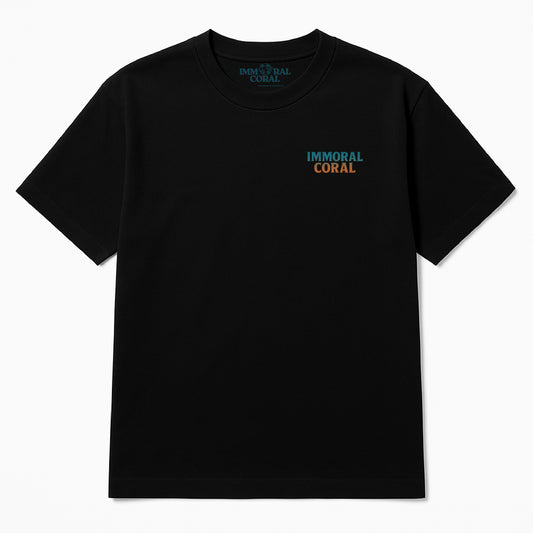 color:black front