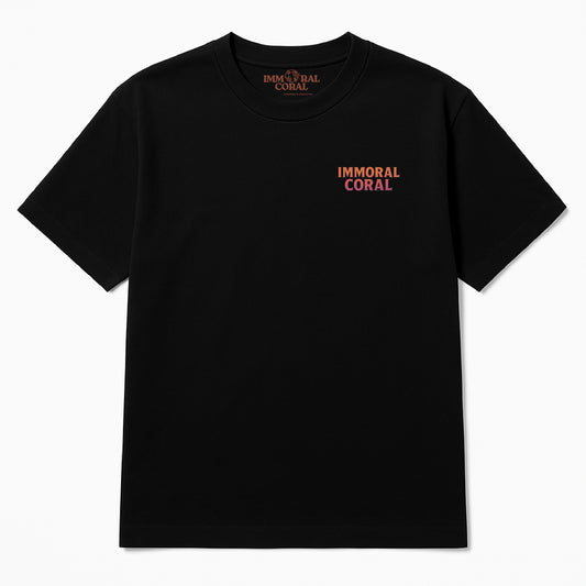 color:black front