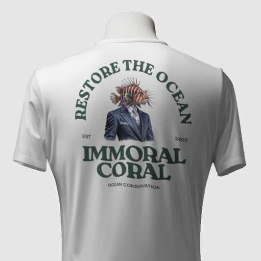 “Restore The Ocean”